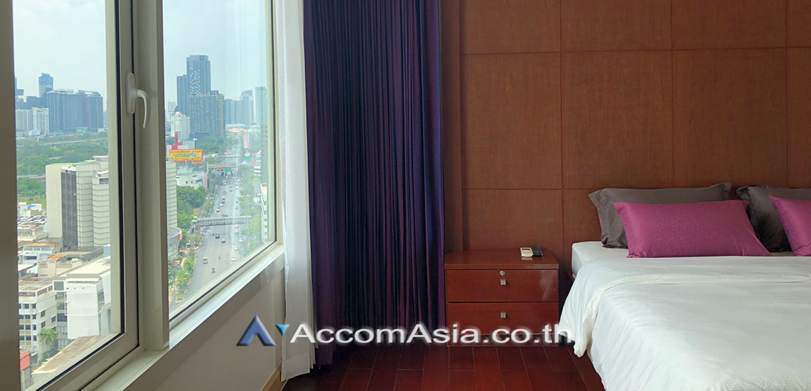 7  2 br Condominium For Rent in New Phetchaburi ,Bangkok BTS Chitlom at Manhattan Chidlom AA29993