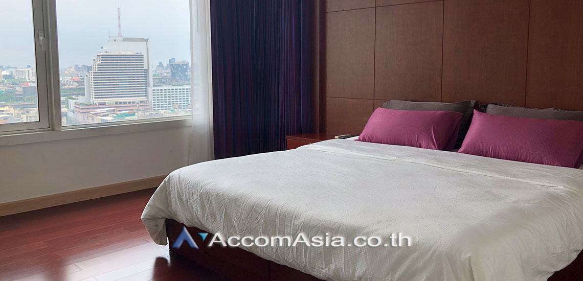 6  2 br Condominium For Rent in New Phetchaburi ,Bangkok BTS Chitlom at Manhattan Chidlom AA29993