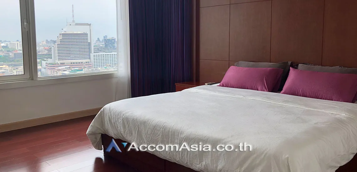 6  2 br Condominium For Rent in New Phetchaburi ,Bangkok BTS Chitlom at Manhattan Chidlom AA29993