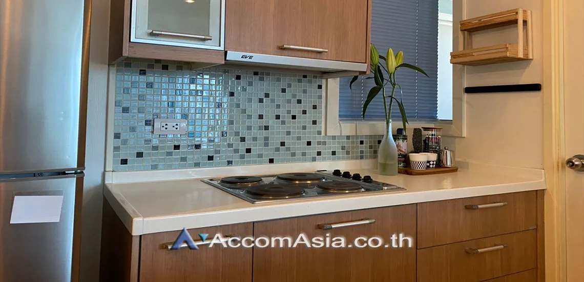 4  2 br Condominium For Rent in New Phetchaburi ,Bangkok BTS Chitlom at Manhattan Chidlom AA29993