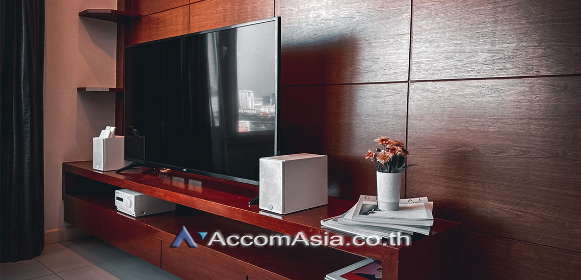 9  2 br Condominium For Rent in New Phetchaburi ,Bangkok BTS Chitlom at Manhattan Chidlom AA29993