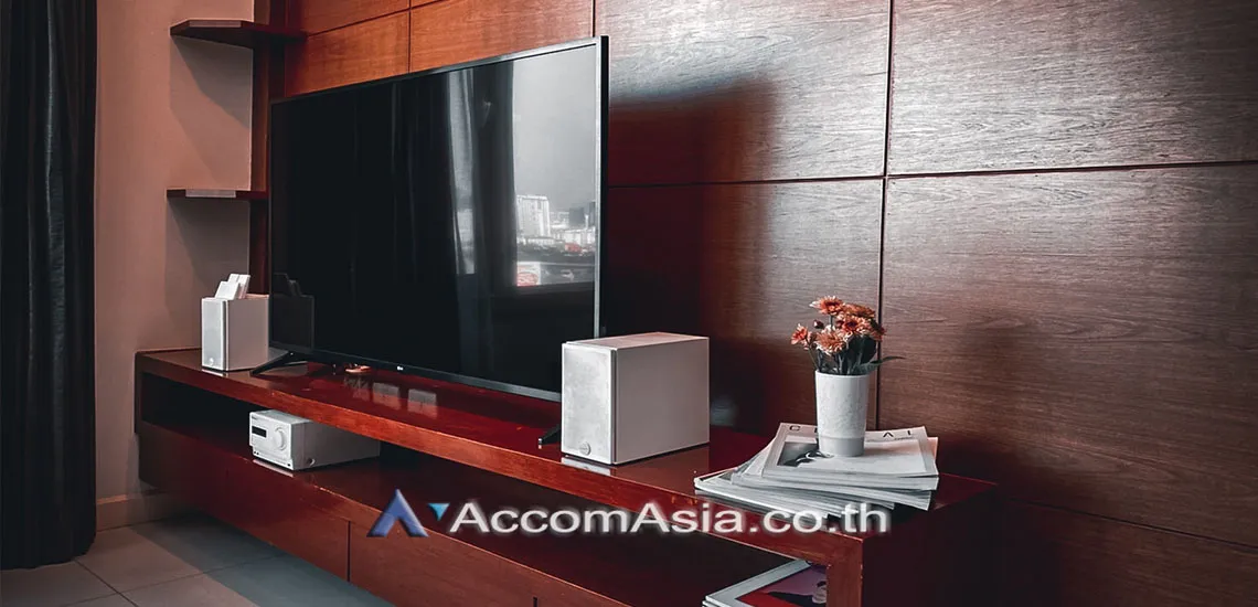 9  2 br Condominium For Rent in New Phetchaburi ,Bangkok BTS Chitlom at Manhattan Chidlom AA29993