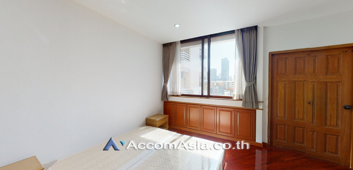 5  3 br Condominium For Rent in Sukhumvit ,Bangkok BTS Phrom Phong at Ruamsuk Condominium AA29998