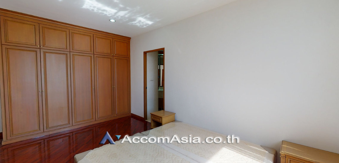 6  3 br Condominium For Rent in Sukhumvit ,Bangkok BTS Phrom Phong at Ruamsuk Condominium AA29998