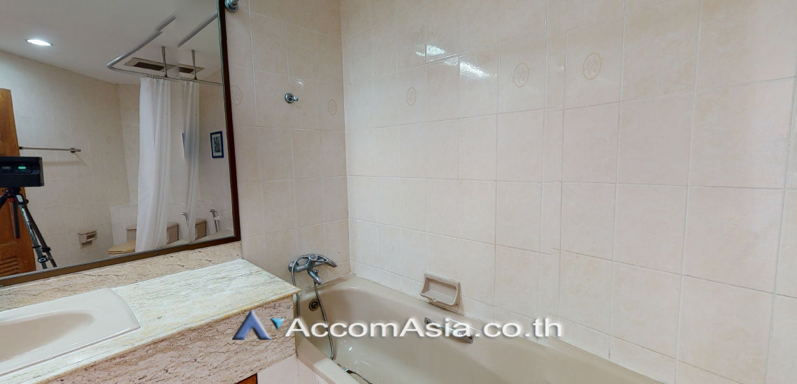 8  3 br Condominium For Rent in Sukhumvit ,Bangkok BTS Phrom Phong at Ruamsuk Condominium AA29998