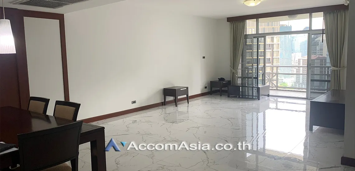 Pet friendly |  All Seasons Mansion Condominium  2 Bedroom for Sale & Rent BTS Ploenchit in Ploenchit Bangkok
