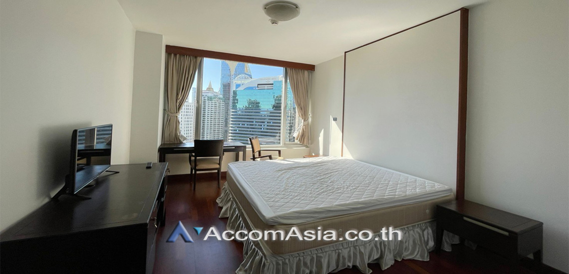4  2 br Condominium for rent and sale in Ploenchit ,Bangkok BTS Ploenchit at All Seasons Mansion AA30005