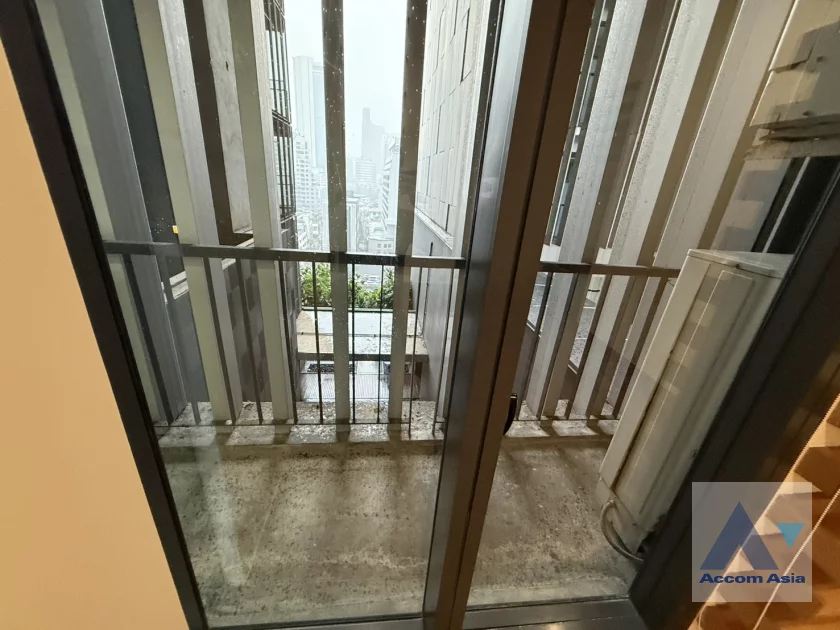 16  2 br Condominium For Rent in Sathorn ,Bangkok BTS Chong Nonsi - MRT Lumphini at The Met Sathorn AA30006