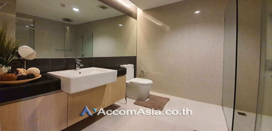 8  2 br Apartment For Rent in Ploenchit ,Bangkok BTS Ploenchit at Residence of Bangkok AA30008