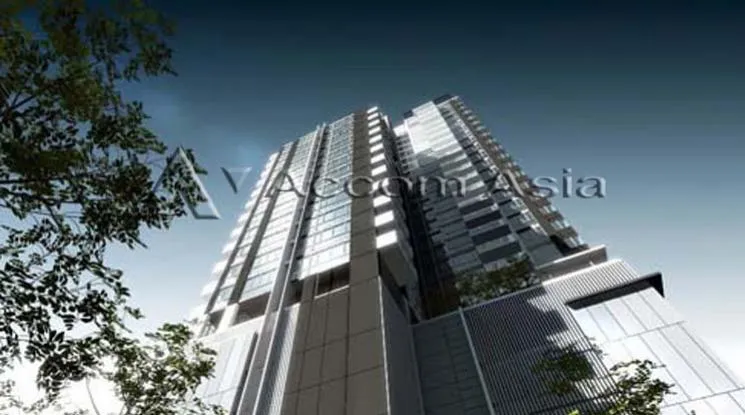  Aequa Residence Sukhumvit 49 Condominium  2 Bedroom for Rent BTS Thong Lo in Sukhumvit Bangkok