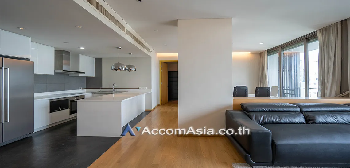  Aequa Residence Sukhumvit 49 Condominium  2 Bedroom for Rent BTS Thong Lo in Sukhumvit Bangkok