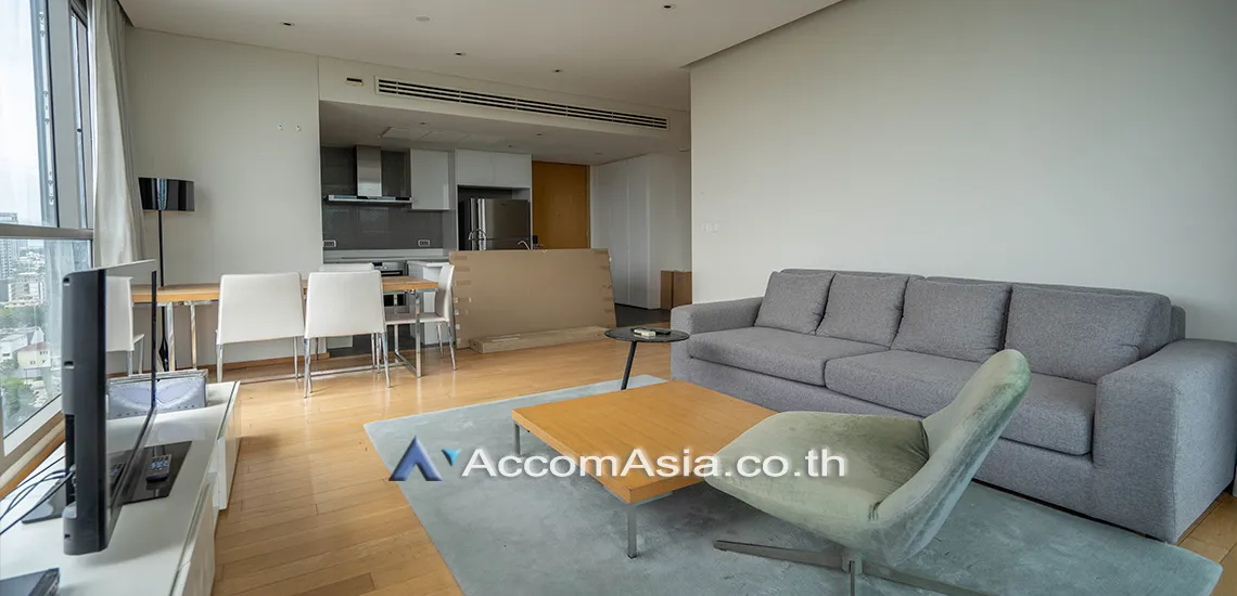 unit 2 Bedrooms  Condominium For Rent in Sukhumvit, Bangkok  near BTS Thong Lo (AA30013)