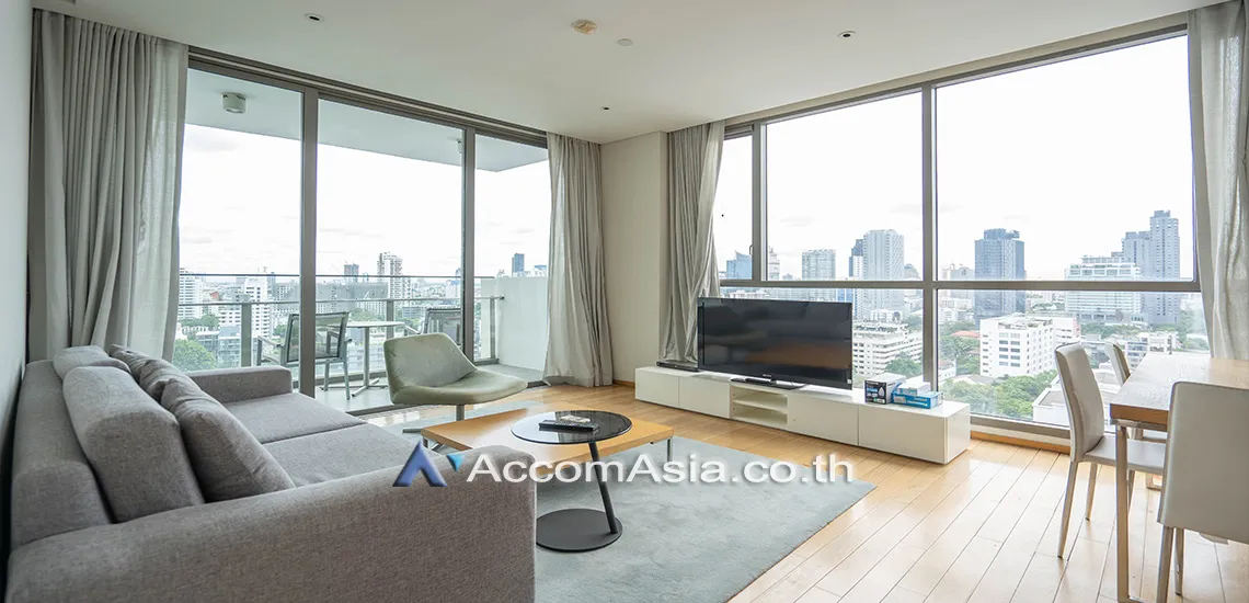  Aequa Residence Sukhumvit 49 Condominium  2 Bedroom for Rent BTS Thong Lo in Sukhumvit Bangkok