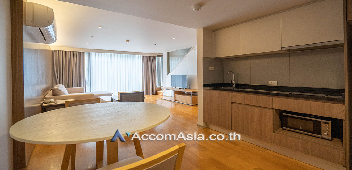  1  1 br Apartment for rent and sale in Sukhumvit ,Bangkok BTS Phrom Phong at Modern Apartment AA30016
