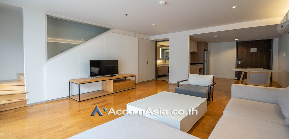  2  1 br Apartment for rent and sale in Sukhumvit ,Bangkok BTS Phrom Phong at Modern Apartment AA30016