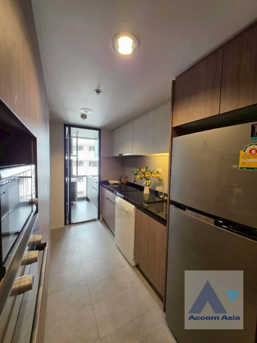 7  3 br Apartment For Rent in Sukhumvit ,Bangkok BTS Phrom Phong at Modern Apartment AA30017