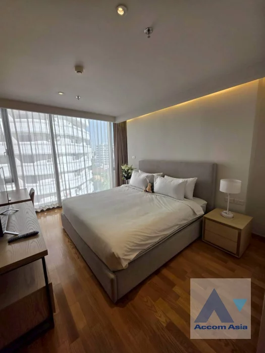 12  3 br Apartment For Rent in Sukhumvit ,Bangkok BTS Phrom Phong at Modern Apartment AA30017
