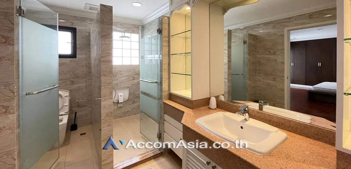 14  3 br Condominium For Rent in Ploenchit ,Bangkok BTS Chitlom at Tonson Court AA30021