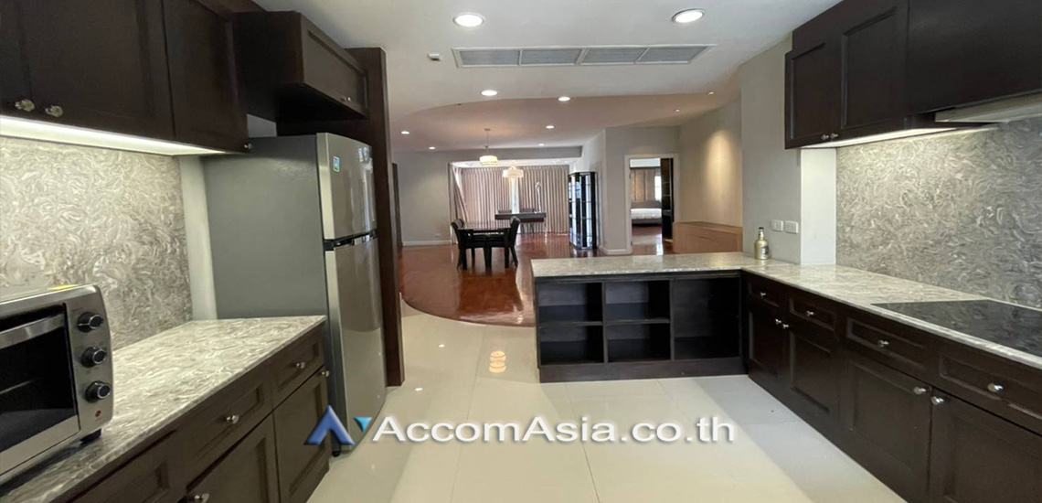 4  3 br Condominium for rent and sale in Ploenchit ,Bangkok BTS Chitlom at Tonson Court AA30021