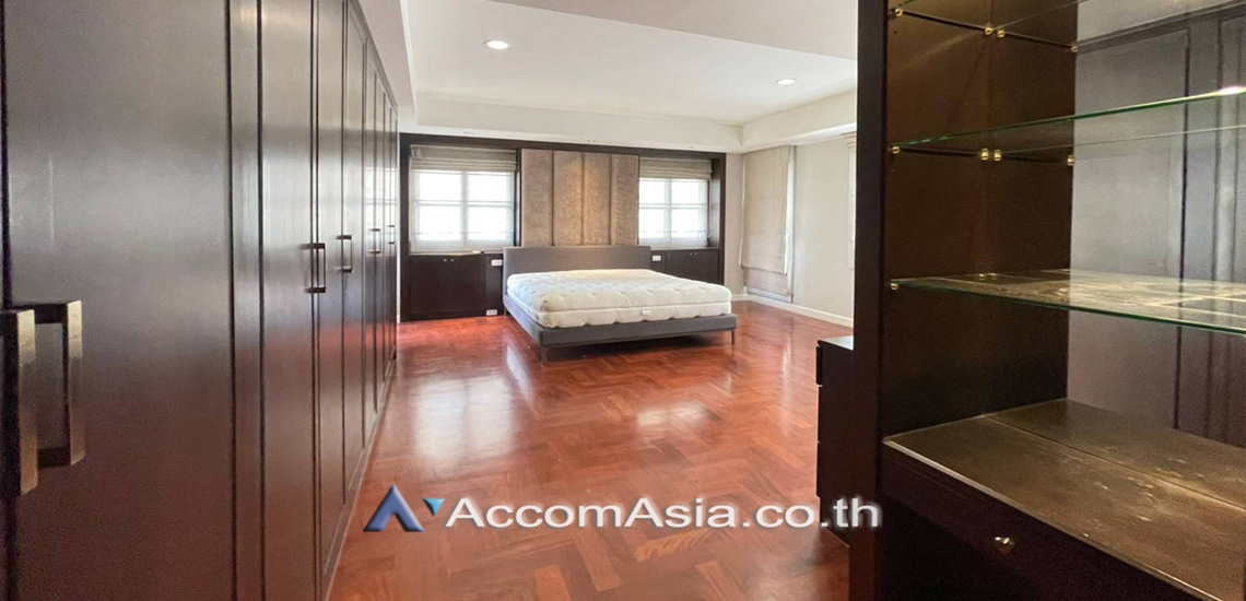 9  3 br Condominium For Rent in Ploenchit ,Bangkok BTS Chitlom at Tonson Court AA30021