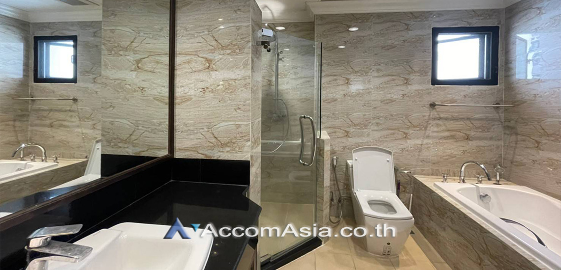 13  3 br Condominium For Rent in Ploenchit ,Bangkok BTS Chitlom at Tonson Court AA30021