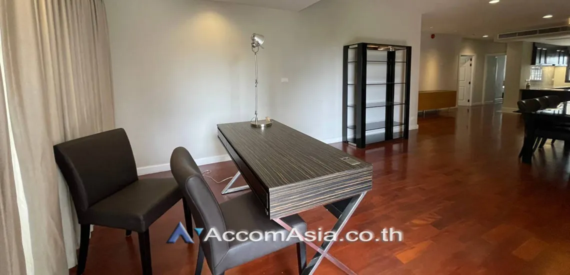 11  3 br Condominium For Rent in Ploenchit ,Bangkok BTS Chitlom at Tonson Court AA30021