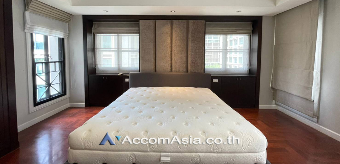 8  3 br Condominium for rent and sale in Ploenchit ,Bangkok BTS Chitlom at Tonson Court AA30021