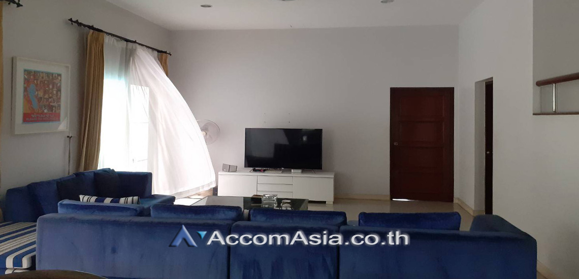 13  4 br House For Rent in Pattanakarn ,Bangkok BTS On Nut at Panya Pattanakarn Village AA30025