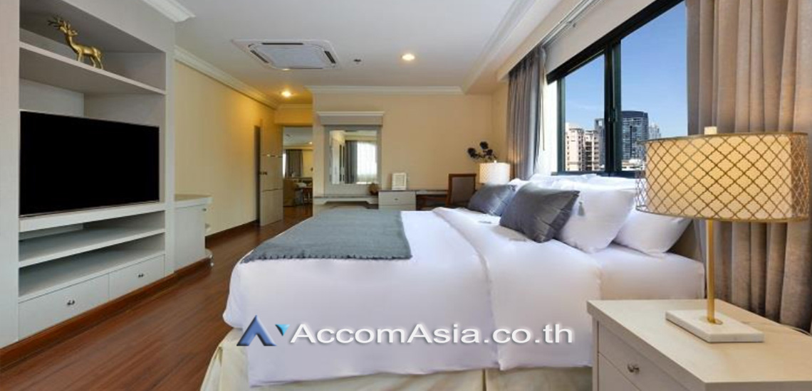  2  3 br Apartment For Rent in Sukhumvit ,Bangkok MRT Sukhumvit - BTS Asok at Perfect Apartment for Big Family, Prime Location Near Main Street AA30027