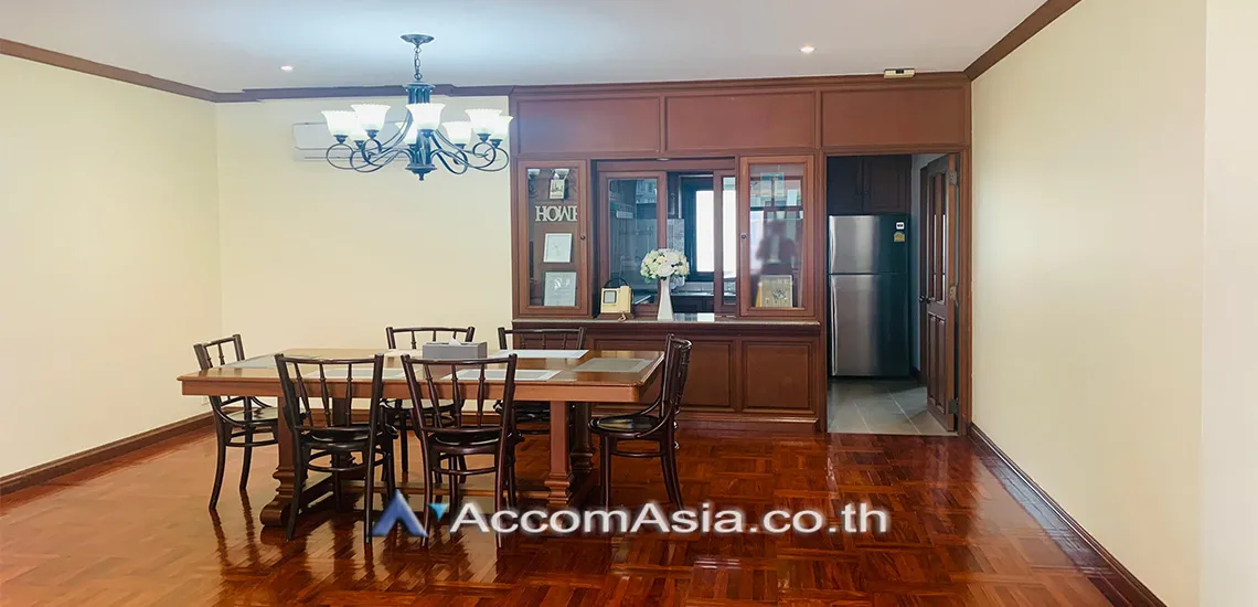 1  3 br Apartment For Rent in Sukhumvit ,Bangkok BTS Thong Lo at Apartment for Rent AA30031