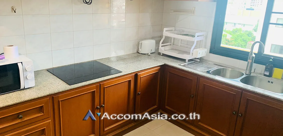 unit 3 Bedrooms  Apartment For Rent in Sukhumvit, Bangkok  near BTS Thong Lo (AA30031)