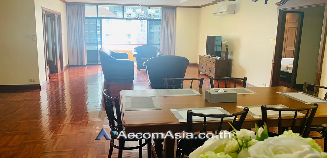  2  3 br Apartment For Rent in Sukhumvit ,Bangkok BTS Thong Lo at Apartment for Rent AA30031
