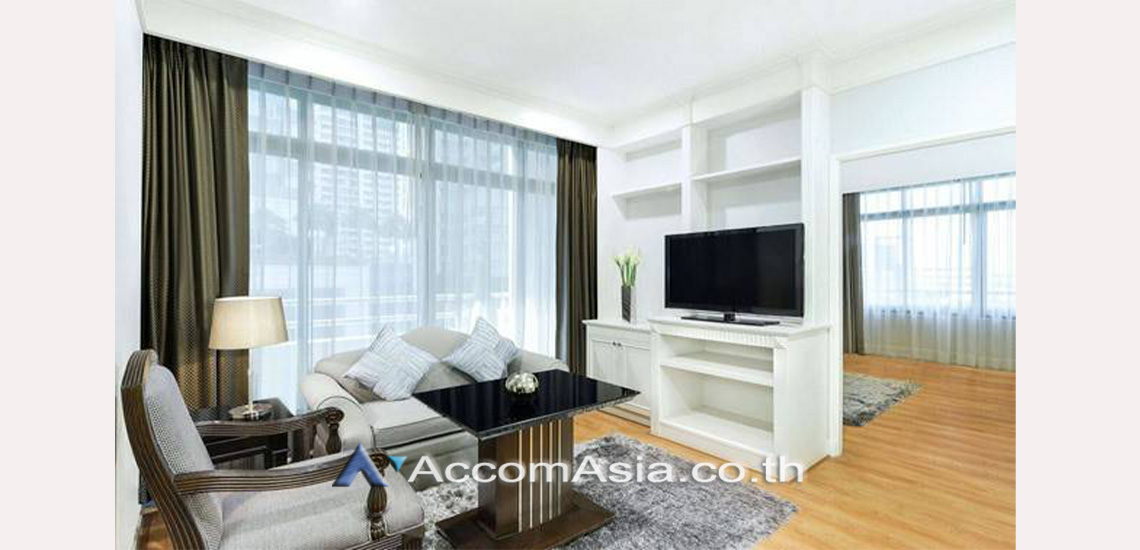  2  2 br Apartment for rent and sale in Ploenchit ,Bangkok BTS Chitlom at Service apartment in Chidlom AA30035