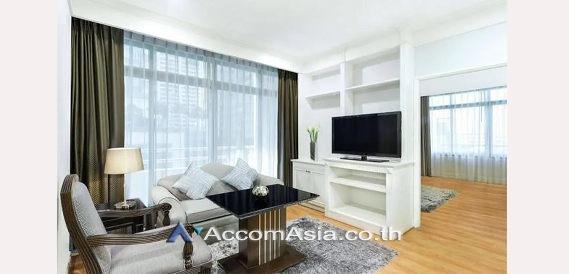 unit 2 Bedrooms  Apartment For Rent & Sale in Ploenchit, Bangkok  near BTS Chitlom (AA30035)