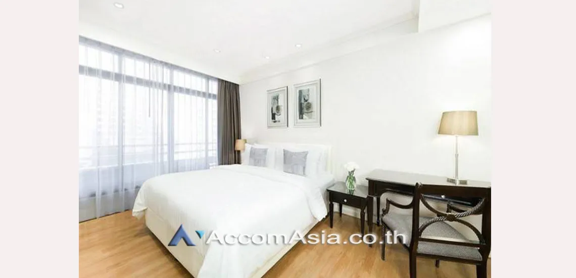 unit 2 Bedrooms  Apartment For Rent & Sale in Ploenchit, Bangkok  near BTS Chitlom (AA30035)