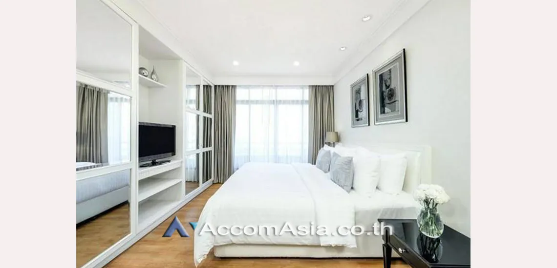  1  2 br Apartment for rent and sale in Ploenchit ,Bangkok BTS Chitlom at Service apartment in Chidlom AA30035