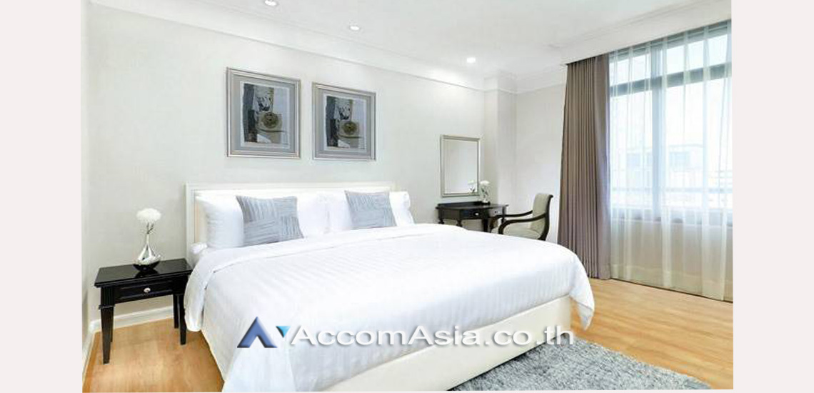 4  2 br Apartment for rent and sale in Ploenchit ,Bangkok BTS Chitlom at Service apartment in Chidlom AA30035