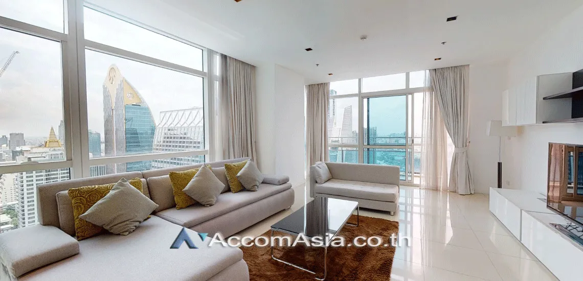  2  4 br Condominium For Rent in Ploenchit ,Bangkok BTS Ploenchit at Athenee Residence AA30043