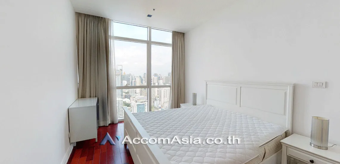 7  4 br Condominium For Rent in Ploenchit ,Bangkok BTS Ploenchit at Athenee Residence AA30043