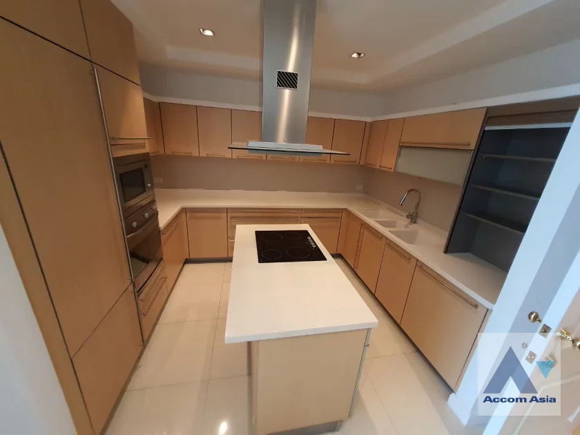 7  4 br Condominium For Rent in Ploenchit ,Bangkok BTS Ploenchit at Athenee Residence AA30043