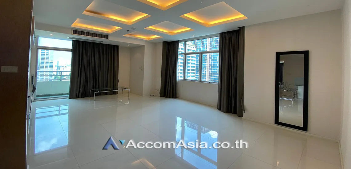 unitPet friendly |  2 Bedrooms  Condominium For Rent in Ploenchit, Bangkok  near BTS Chitlom (AA30050)