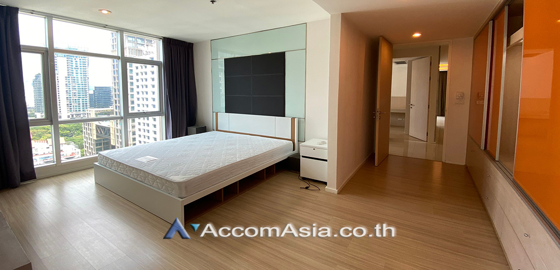 9  2 br Condominium For Rent in Ploenchit ,Bangkok BTS Chitlom at Grand Langsuan AA30050
