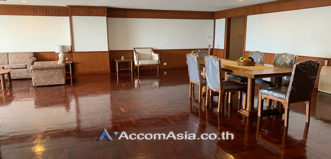  2  3 br Apartment For Rent in Sukhumvit ,Bangkok BTS Ekkamai at Ideal Place For Big Families AA30051