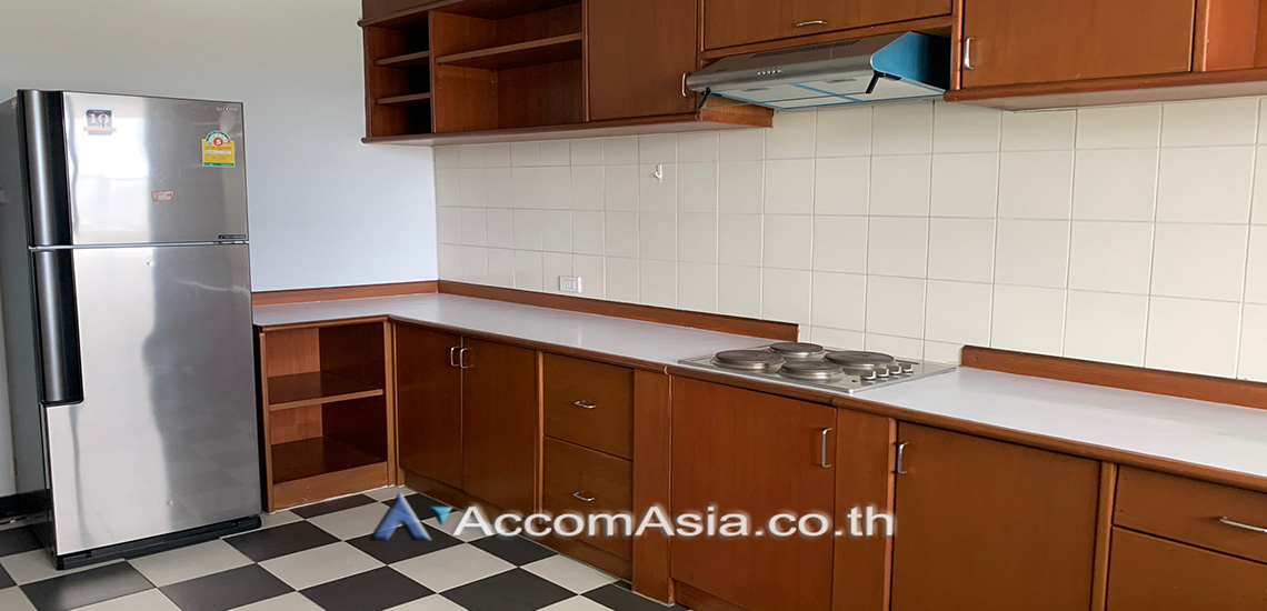5  3 br Apartment For Rent in Sukhumvit ,Bangkok BTS Ekkamai at Ideal Place For Big Families AA30051