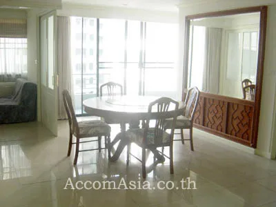 unit 3 Bedrooms  Condominium For Sale in Phaholyothin, Bangkok  (24457)