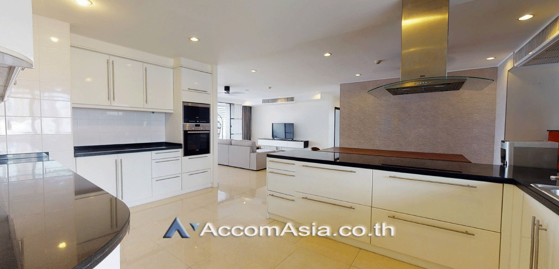 4  3 br Condominium for rent and sale in Sukhumvit ,Bangkok BTS Phrom Phong - MRT Phetchaburi at Prime Mansion One AA30055