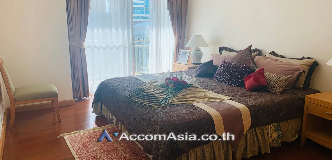 5  3 br Apartment for rent and sale in Sukhumvit ,Bangkok BTS Phrom Phong at Apartment with Top Facilities, Close to Emshere AA30056
