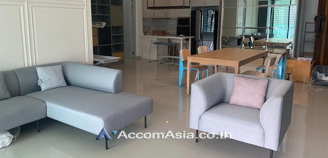 unitHuge Terrace, Private Swimming Pool |  2 Bedrooms  Condominium For Rent in Sukhumvit, Bangkok  near BTS Phrom Phong (AA30061)