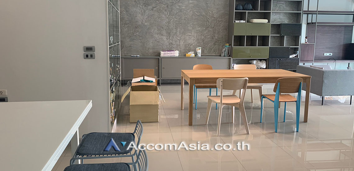 6  2 br Condominium For Rent in Sukhumvit ,Bangkok BTS Phrom Phong at Le Raffine Sukhumvit 39 AA30061