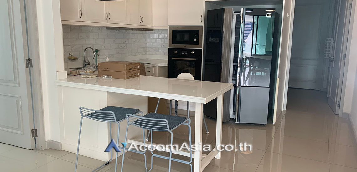 7  2 br Condominium For Rent in Sukhumvit ,Bangkok BTS Phrom Phong at Le Raffine Sukhumvit 39 AA30061